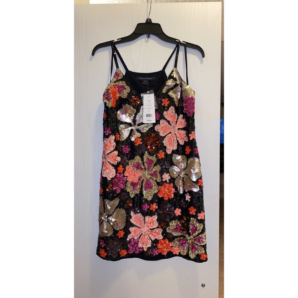 Sequence dress